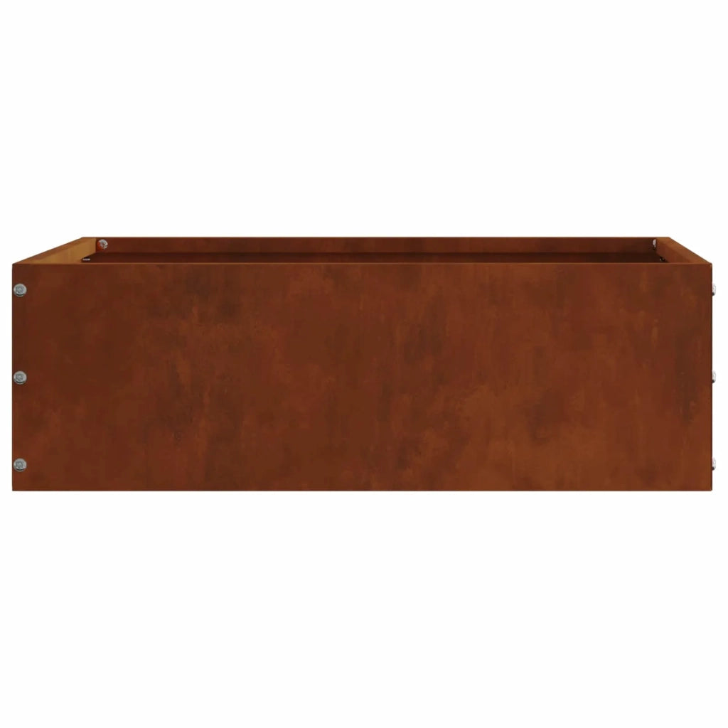 Bordura per Prato Ruggine 40 x 40 x 13 cm CFW7639879