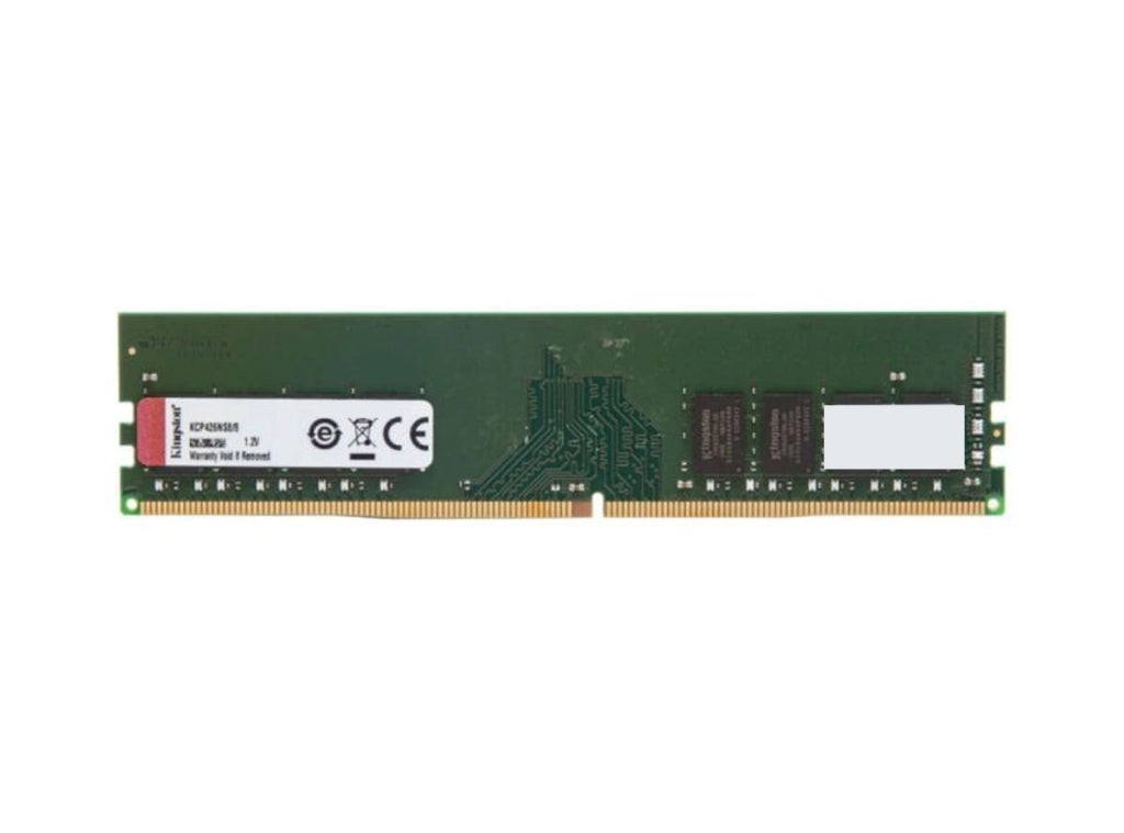 RAM 8GB DDR4 2666MHz Desktop Kingston KCP426NS8/8 UDIMM PC4-21300 1Rx8