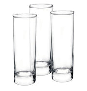 Set 3 Bicchieri Long Drink Succo di Frutta in Vetro Cortina 30 cl