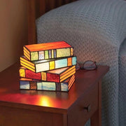 Lampada da scrivania (model 3D in resina) Lampada da tavolo decorativa per abbellire l'ambiente Huis & Tuin Ontwerp Artigianato Mini lampada da tavolo aggiunge atmosfera al decorativo