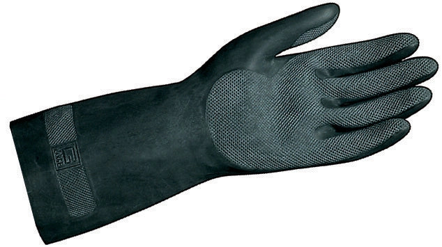 Mapa GUANTI IN NEOPRENE TECHNI-MIX 415 Col. Nero tg.10 10.00 paia