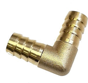 Y T-verdeler 12mm 16mm 19mm per tubi di giardino - connessione multiplo per tubi di giardino