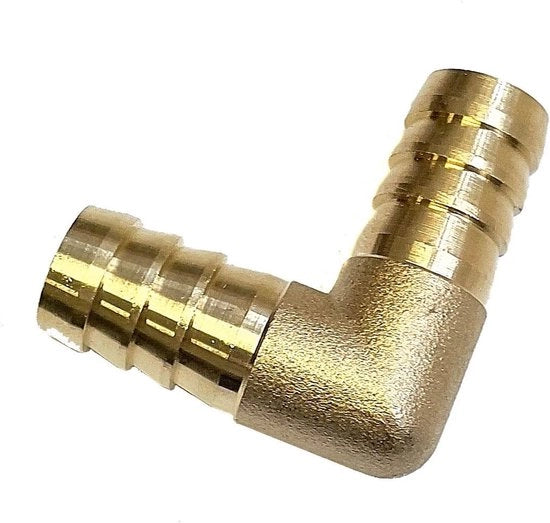 Y T-verdeler 12mm 16mm 19mm per tubi di giardino - connessione multiplo per tubi di giardino