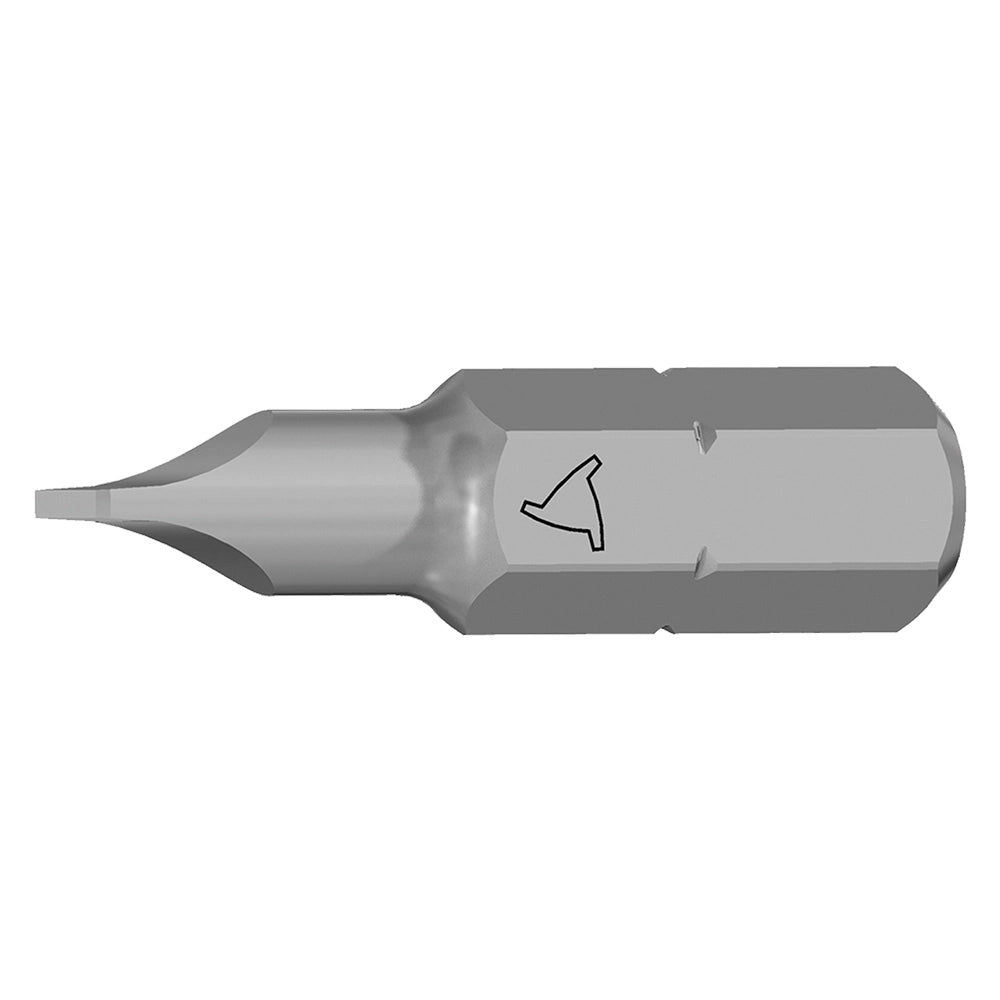 INSERTI PER VITI A TAGLIO 0,6 x 4,5 mm - cf.10 pz  - LTI