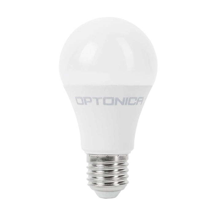 Lampadina led goccia e27 10.5 watt resa 70watt risparmio energetico 2700k pezzi 3