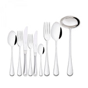 ENGLAND, Posate Set 75 Pz, Scatola Gallery, Casa Bugatti