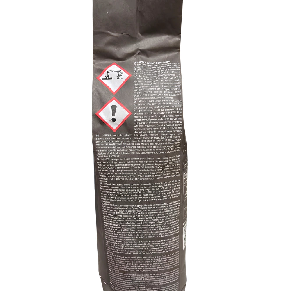 geomalta minerale tixotropica geolite 10 strutture calcestruzzo 5 kg kerakoll