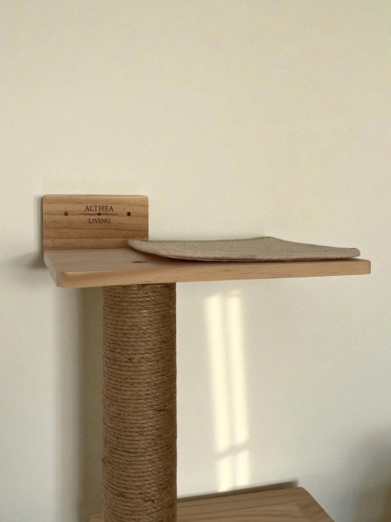 Albero tiragraffi per gatti Salina