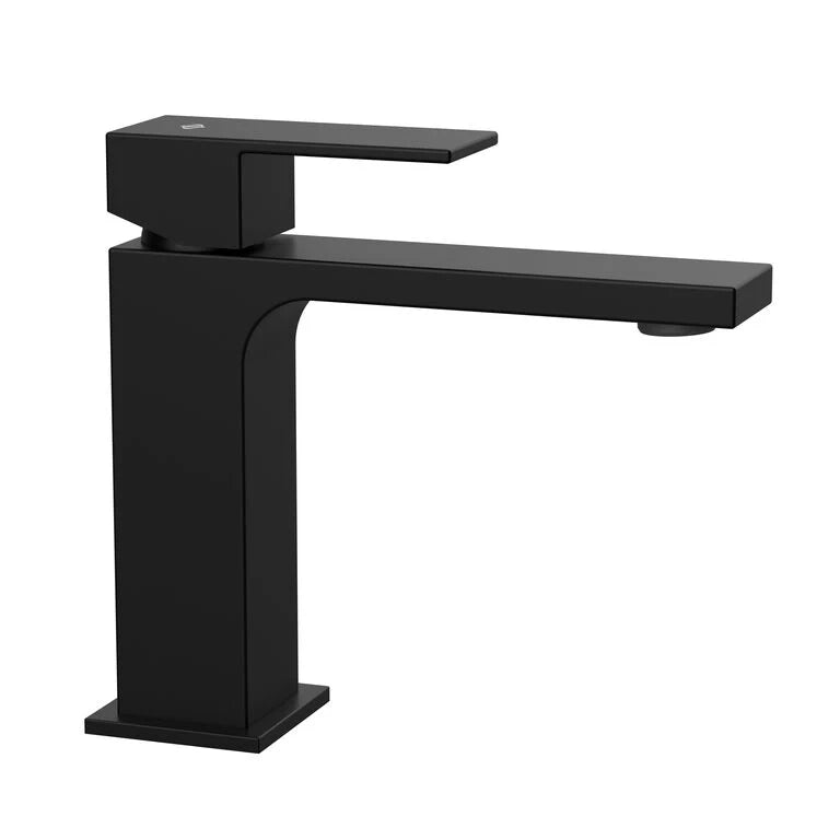 Miscelatore lavabo Orión Nero DUCHA.ES