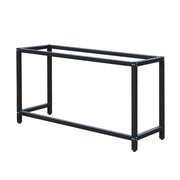 Telaio fisso per banco da lavoro 100 cm tavolo da lavoro supporto officina 16_0002150