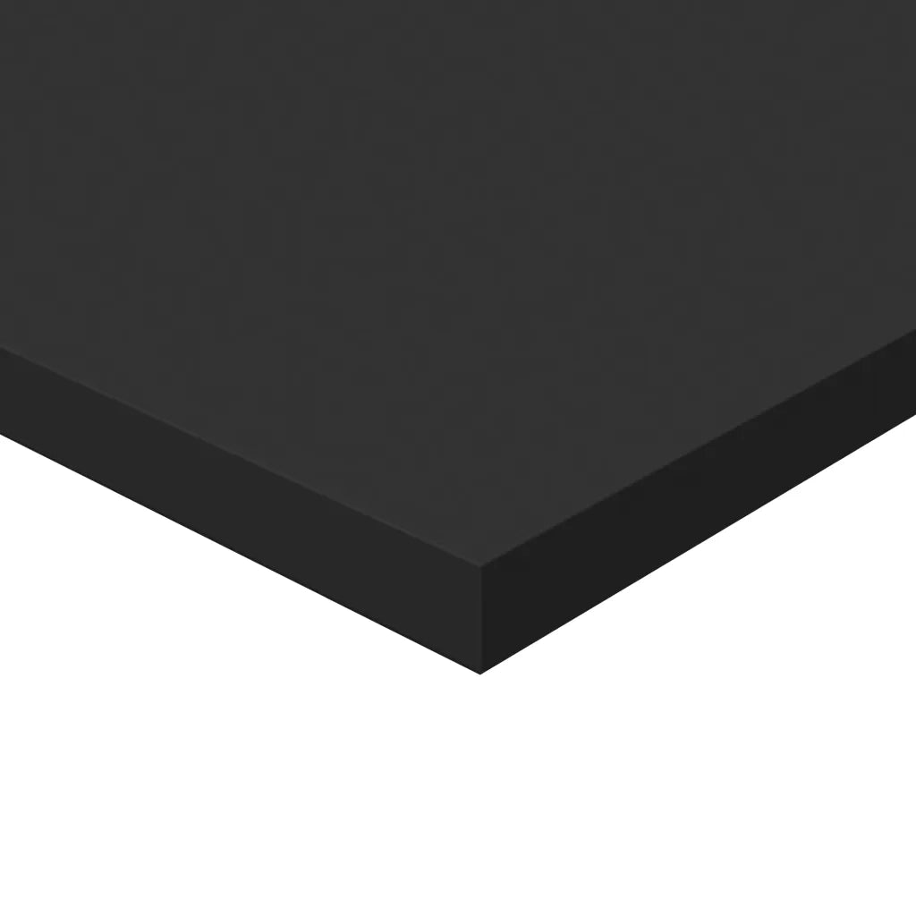 Ripiani per Libreria 4pz Neri 80x30x1,5cm in Legno Multistrato 805316