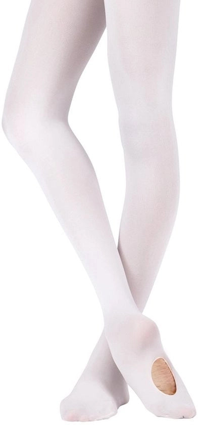 Pantaloni da Ballo Professionali - Conformazione - Senza Scarpe - Ragazze/Donne - Disponibili in 3 Dimensioni - Respiranti e Sostenibili