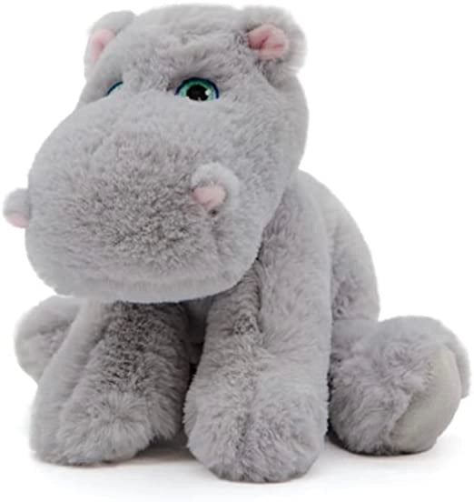 Peluche Giocattolo Morbido e Coccoloso per Bambini Collezione Animali Safari e Animali Marini Peluche, Perfetto per i Ba