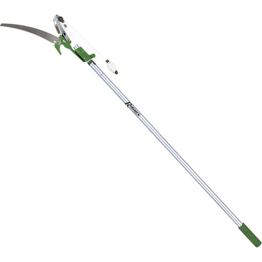 SEGA TAGLIARAMI SVETTATOIO TRONCARAMI ASTA MANICO TELESCOPICO 2,41m RIBIMEX