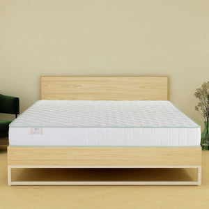 Materasso in Eliocell firm 80x190 h19 cm ortopedico e anatomico spedito sottovuoto Farmarelax