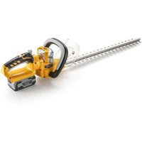 TAGLIASIEPE TAGLIASIEPI A BATTERIA A LITIO 24V 4Ah 57cm Ø18mm SHT 24 AE STIGA