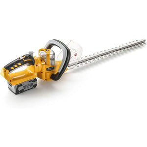 TAGLIASIEPE TAGLIASIEPI A BATTERIA A LITIO 24V 4Ah 57cm Ø18mm SHT 24 AE STIGA