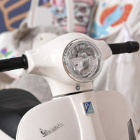 Moto Giocattolo per Bambini 2 Anni 1 Anno 3 Anni elettrica cavalcabile Vespa elettrica per Bambini 1 Anno 2 Anni 6 volt