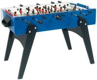 Garlando Calcio Balilla F-10 Blu Aste Uscenti Blu