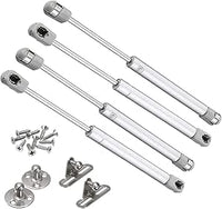 Molle a gas 150 N set da 4 pezzi