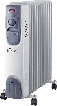 radiatore ad Olio Niklas 11 Elementi