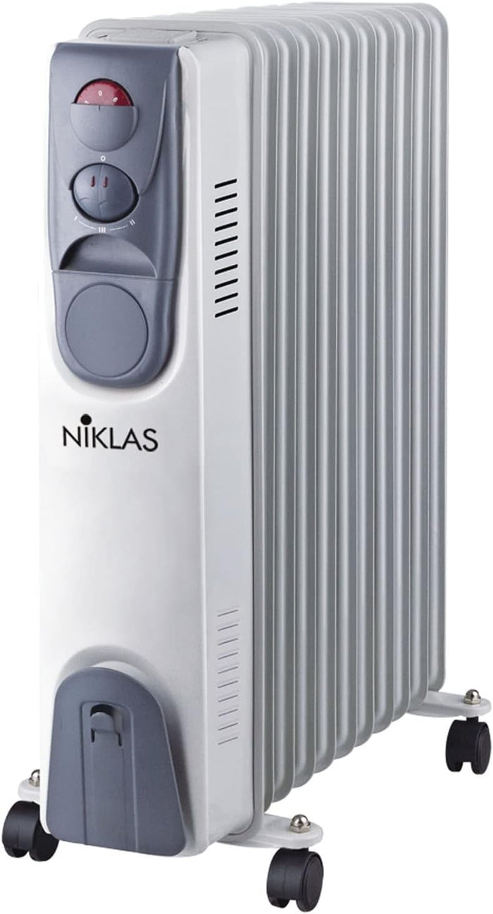 radiatore ad Olio Niklas 11 Elementi