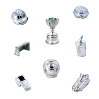 JUVENTUS FC MOMENTI MONOPOLY