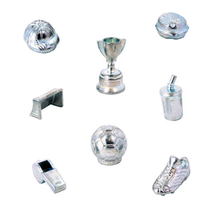 JUVENTUS FC MOMENTI MONOPOLY