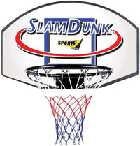 Tabellone Basket, Tabellone basket cm 71x45, tabellone basket con canestro in metallo, tabellone basket rete inclusa, ta