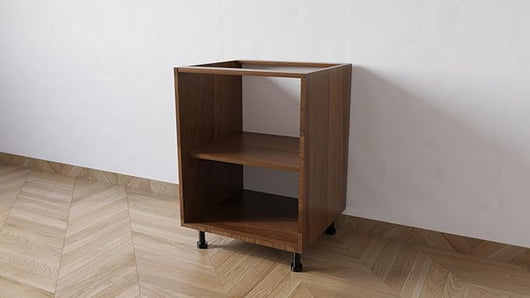 Mobile Base da 60. H 72 CM L 60 CM P 55,5 CM NOCE