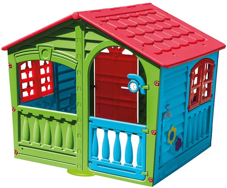 Casetta per Bambini Casa Gioco per Bambini Esterno casetta da giardino per bambini casetta per Bambini da Interno Giardi