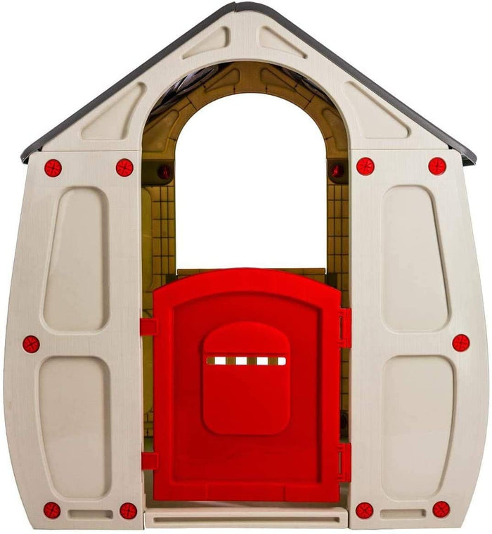 Casetta da giardino per bambini Casetta da giardino casetta per bambini casetta da giardino per bambini grande cm 102X9