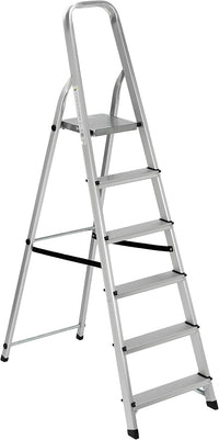 S1405106 - Scala Everest 6 gradini in alluminio