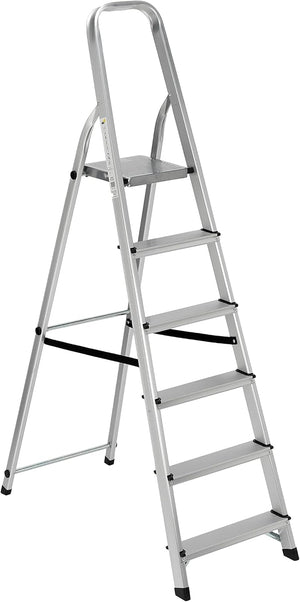 S1405106 - Scala Everest 6 gradini in alluminio