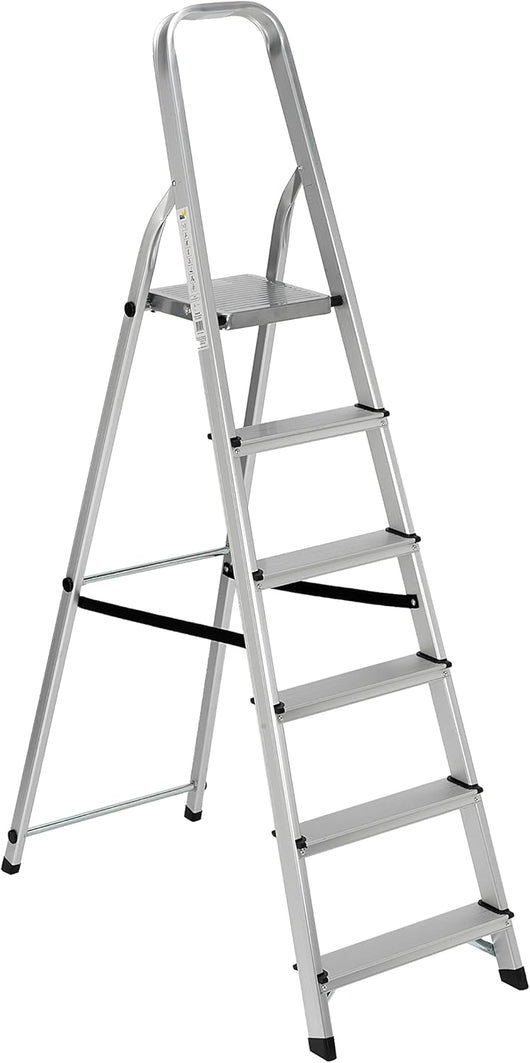 S1405106 - Scala Everest 6 gradini in alluminio