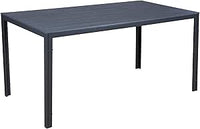 Tavolo fisso Sven Rettangolare