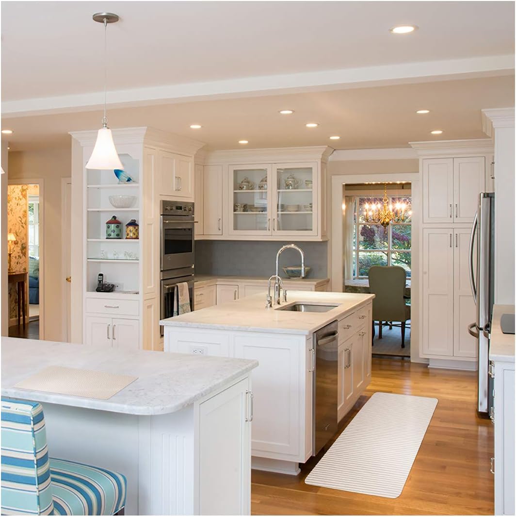 Tappeto Gomma Bordo Piscina Rotolo 15 MT Multiuso Lavello Beige