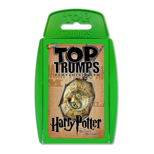 TOP TRUMPS - HARRY POTTER E I DONI DELLA MORTE PARTE 1