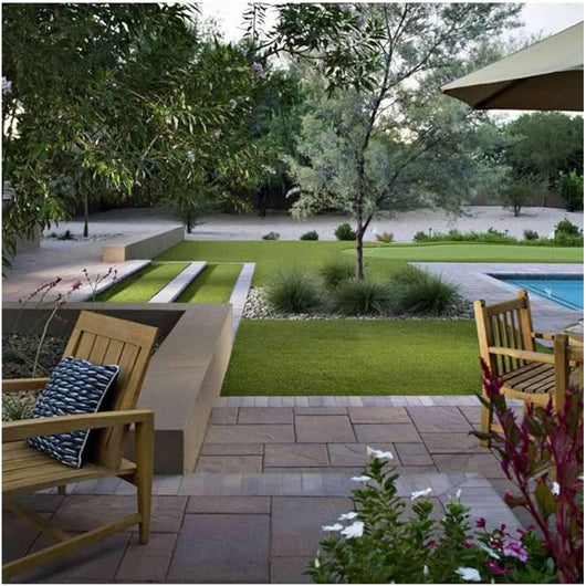 PRATO SINTETICO 35mm FINTA ERBA SINTETICA ESTERNO GIARDINO TAPPETO ROTOLO 1x25mt DIVINA GARDEN 84826