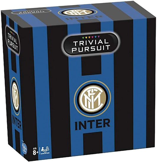 INTER  FC - ITALY - TRIVIAL PURSUIT BITE SIZE