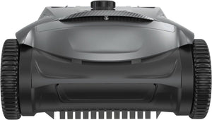 AIPER Seagull PRO Tile, Robot Piscina Senza Fili, Pulizia Pavimento e Pareti, Navigazione WavePath, AutoParcheggio, Durata Fino 90 min, Piscine Oltre 300 m, Gancio Recupero, Grigio