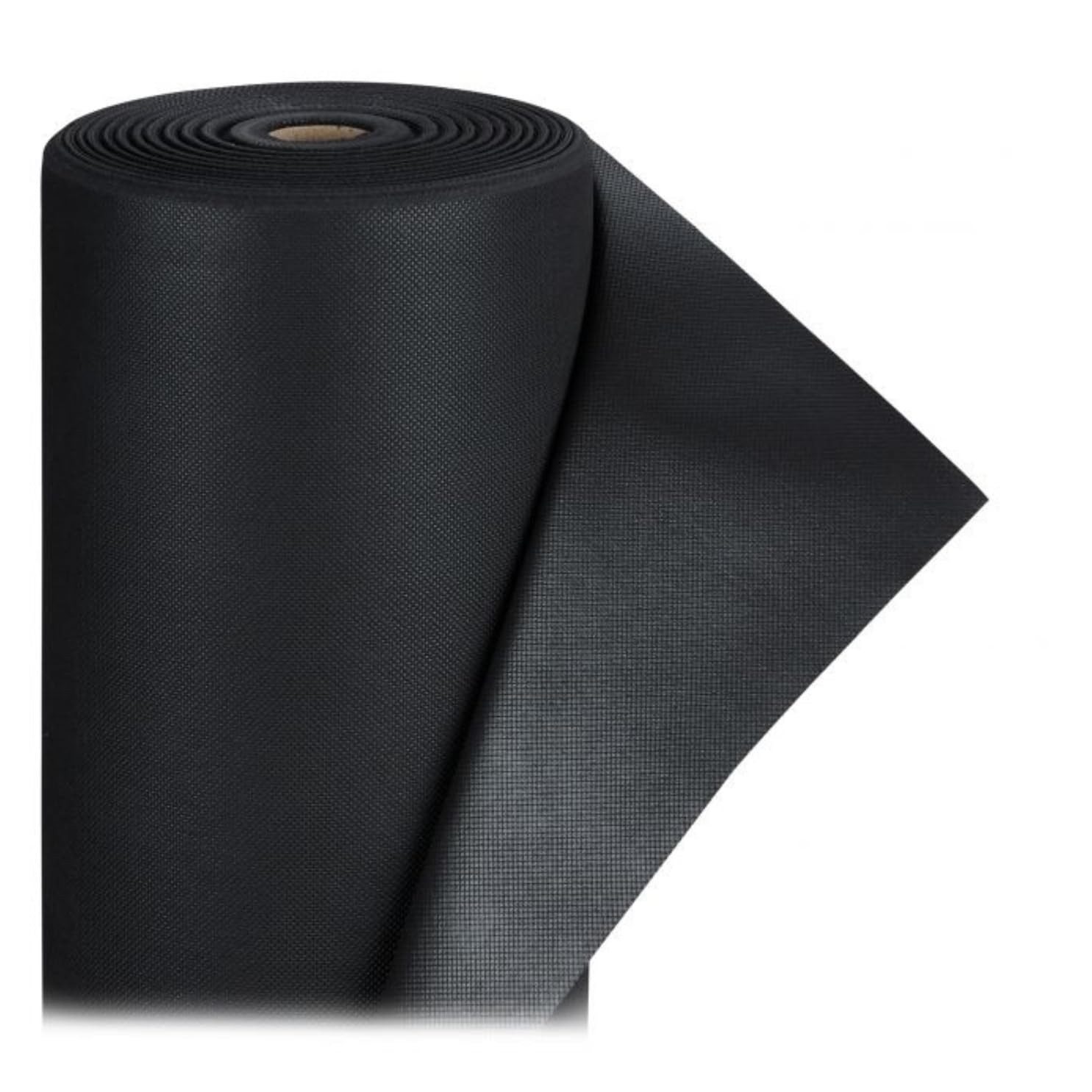 Telo Pacciamatura Orto Tessuto Non Tessuto Anti Erbacce 160 mq, Telo per Pacciamatura Orto Giardinaggio H 100 cm