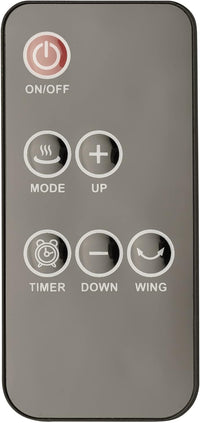 Bimar Termoventilatore Wi-Fi Colonna AMA10 Ceramica Controllo Vocale Timer 12h Basso Consumo