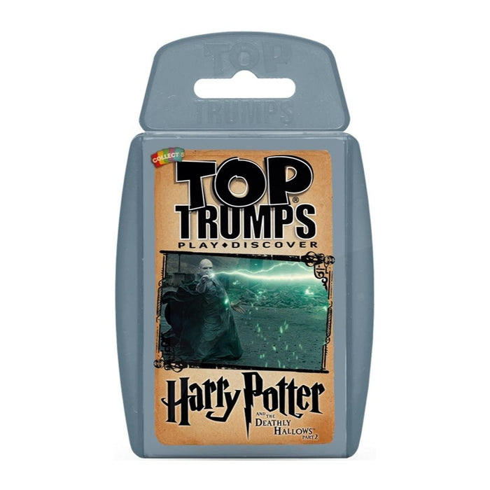 TOP TRUMPS - HARRY POTTER E I DONI DELLA MORTE PARTE 2