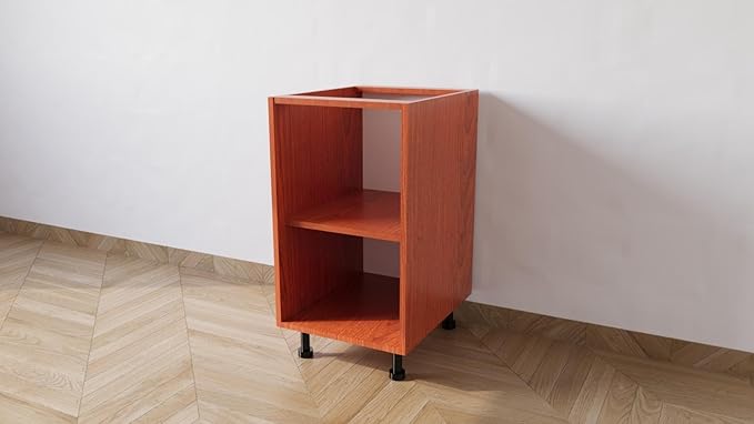 Mobile Base da 45. H 72 CM L 45 CM P 55,5 CM CILIEGIO