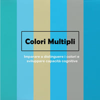 6 Cuscini Esagonali per Bambini con Maniglie, Imbottitura in Schiuma di 5 cm, Sedili Portatili e Flessibili per Asilo Nido, 38 x 34 cm (Morandi)