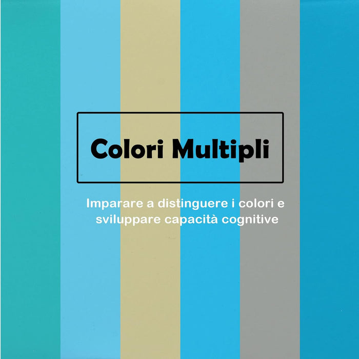 6 Cuscini Esagonali per Bambini con Maniglie, Imbottitura in Schiuma di 5 cm, Sedili Portatili e Flessibili per Asilo Nido, 38 x 34 cm (Morandi)