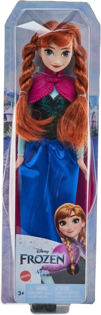 Mattel Disney - Frozen - Anna (HMJ43)