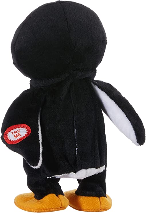 DE. CAR- ripetix,Pinguino Colore Nero bianco