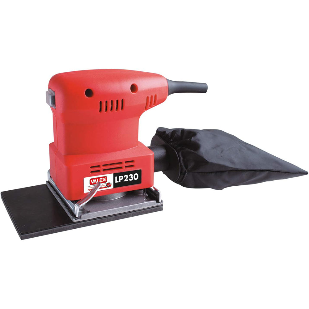 LEVIGATRICE PALMARE LP230 180W ELETTRICA CON SACCHETTO VALEX